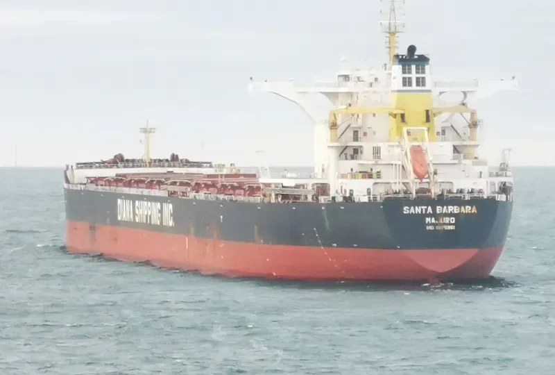 SANTA BARBARA Bulk Carrier IMO 9675951 photo 5