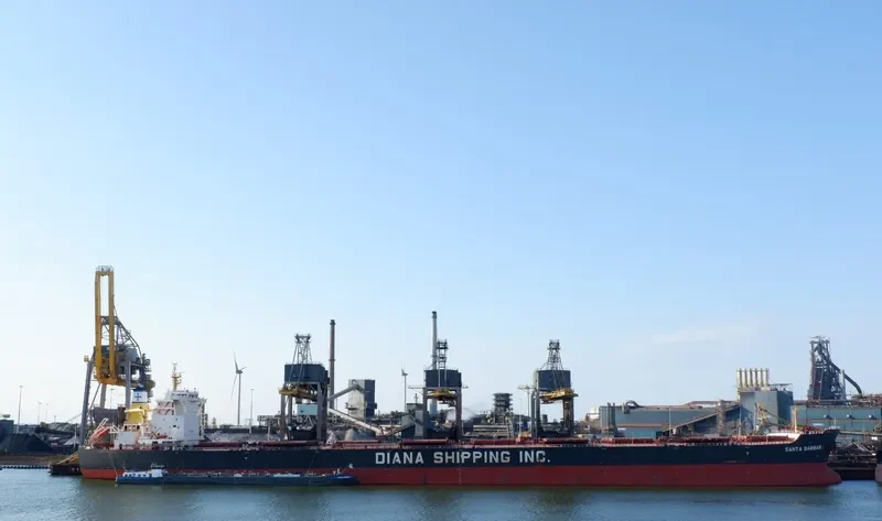 SANTA BARBARA Bulk Carrier IMO 9675951 photo 6