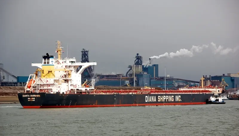 SANTA BARBARA Bulk Carrier IMO 9675951 photo 7