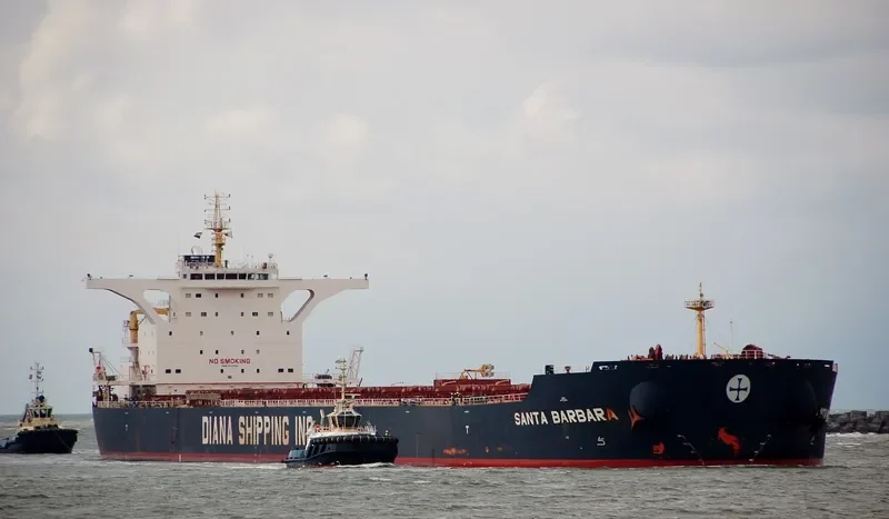 SANTA BARBARA Bulk Carrier IMO 9675951 photo 8