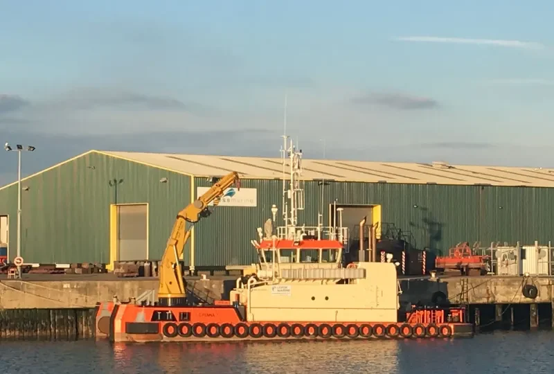 C FENNA General Cargo IMO 9675963 photo 2