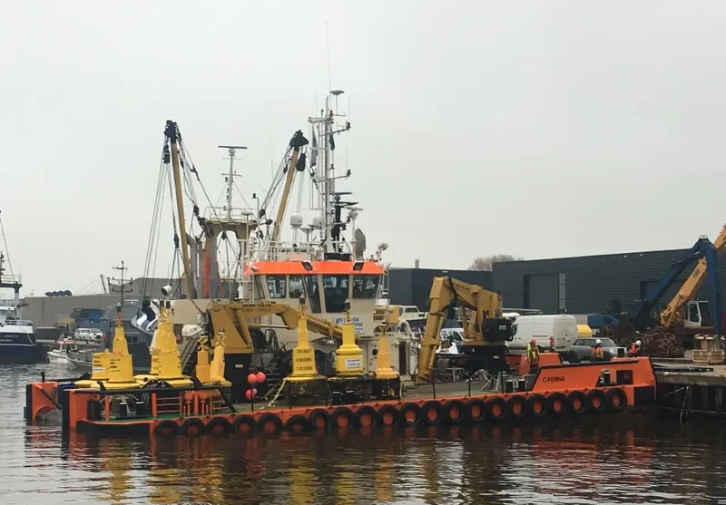 C FENNA General Cargo IMO 9675963 photo 3