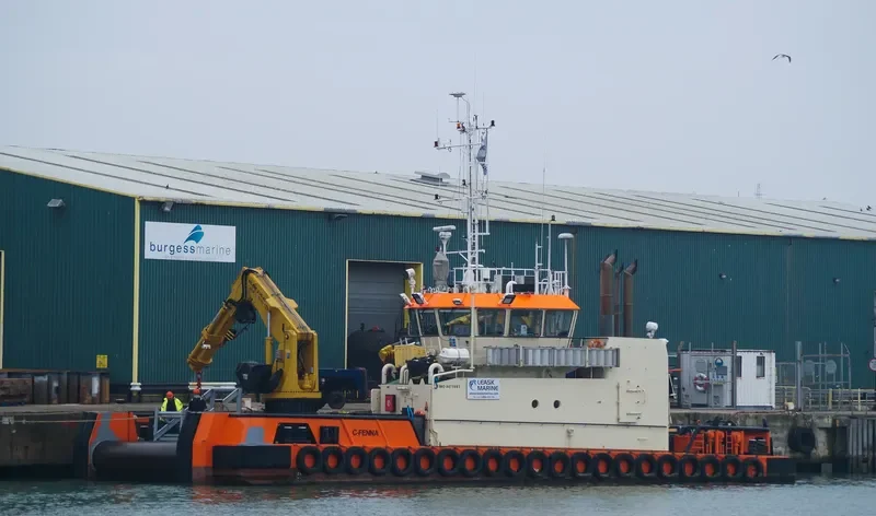 C FENNA General Cargo IMO 9675963 photo 4