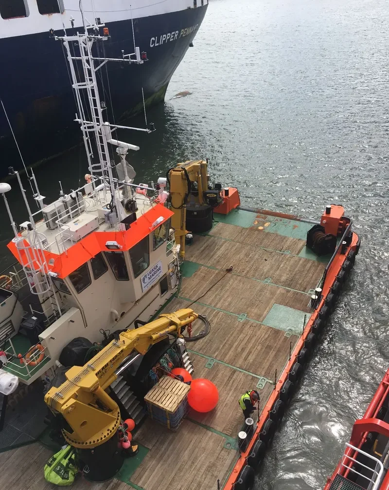 C FENNA General Cargo IMO 9675963 photo 5