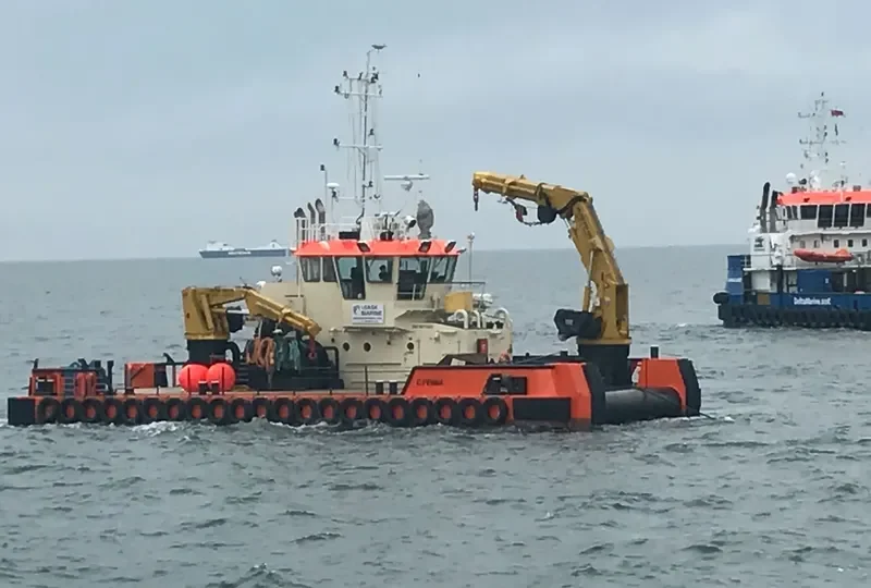 C FENNA General Cargo IMO 9675963 photo 8