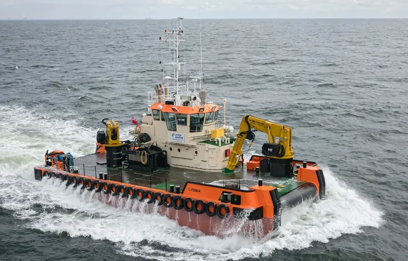 C FENNA General Cargo IMO 9675963 photo 10