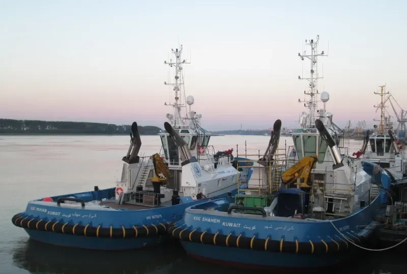 KOC SHAHEM General Cargo IMO 9675987 photo 2