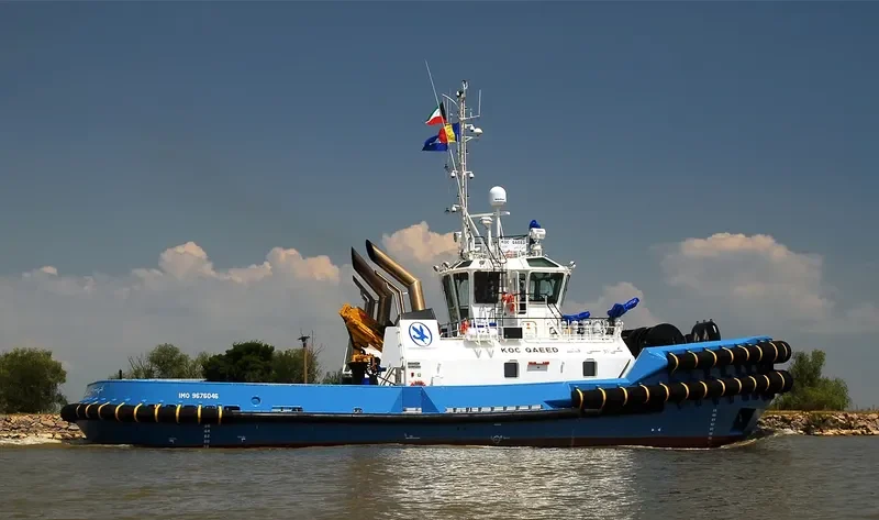 KOC QAEED General Cargo IMO 9676046