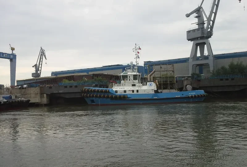 KOC JAWAD General Cargo IMO 9676058