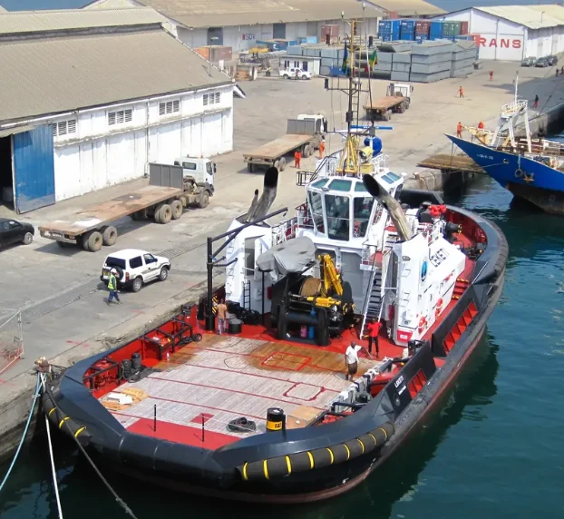 LEKETI General Cargo IMO 9676060