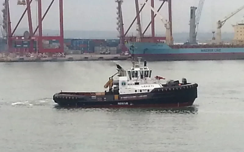 LEKETI General Cargo IMO 9676060 photo 2