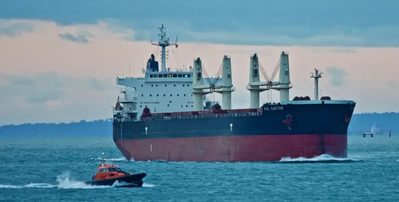VSC CASTOR Bulk Carrier IMO 9676084 photo 5