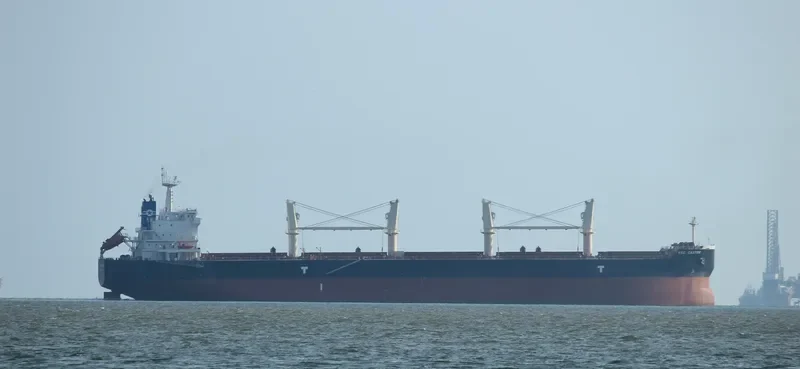 VSC CASTOR Bulk Carrier IMO 9676084 photo 8