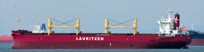 TERN BULKER Bulk Carrier IMO 9676101 photo 7
