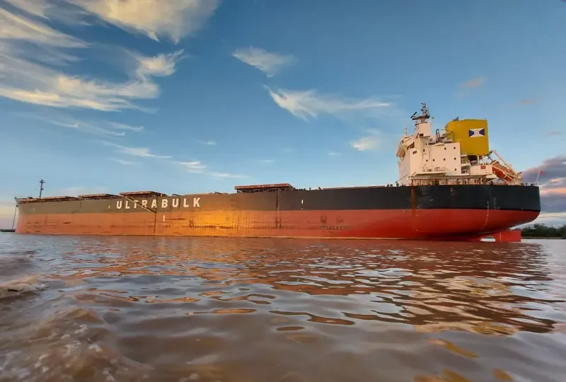 ULTRA LION Bulk Carrier IMO 9676113 photo 5