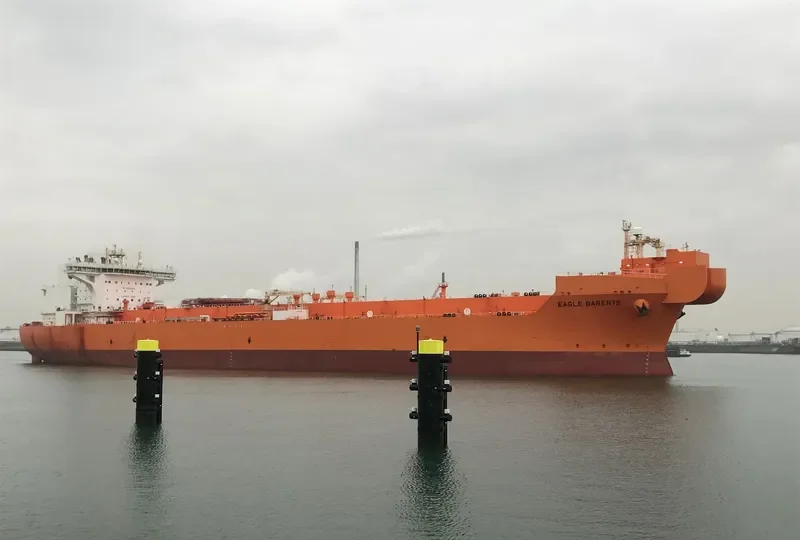 EAGLE BARENTS Tanker IMO 9676125 photo 7