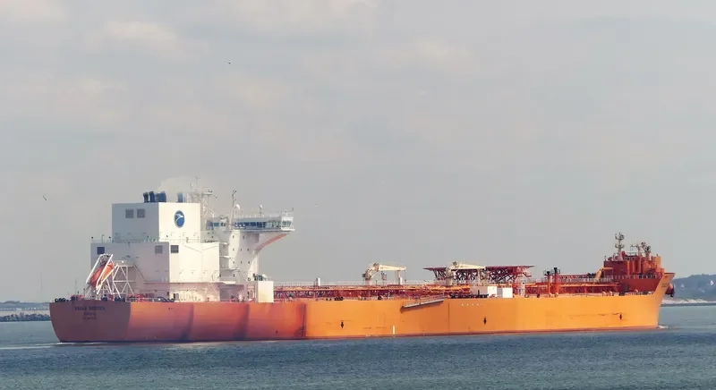 EAGLE BERGEN Tanker IMO 9676137