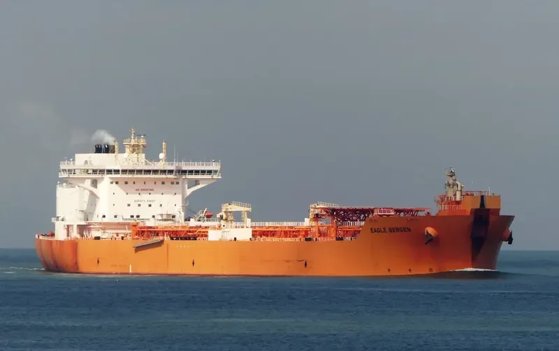 EAGLE BERGEN Tanker IMO 9676137 photo 2