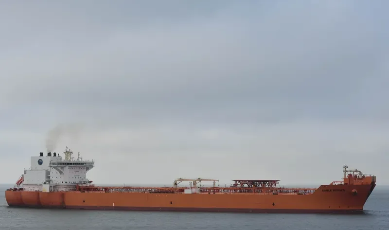 EAGLE BERGEN Tanker IMO 9676137 photo 4