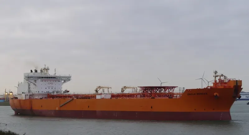 EAGLE BERGEN Tanker IMO 9676137 photo 6