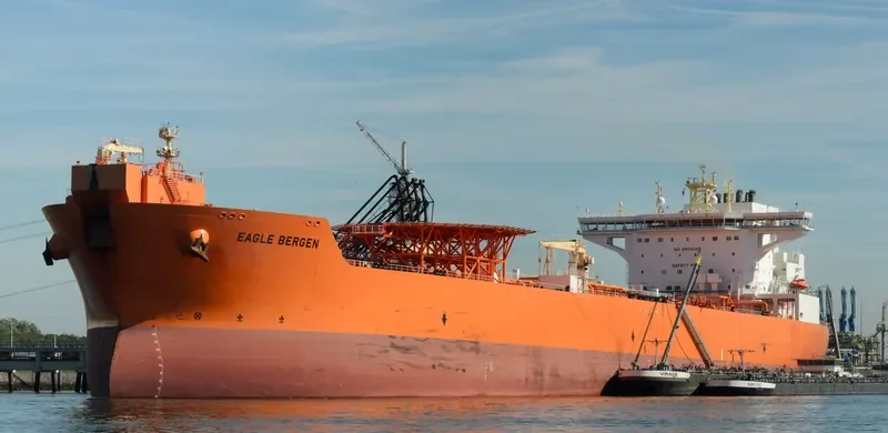 EAGLE BERGEN Tanker IMO 9676137 photo 7