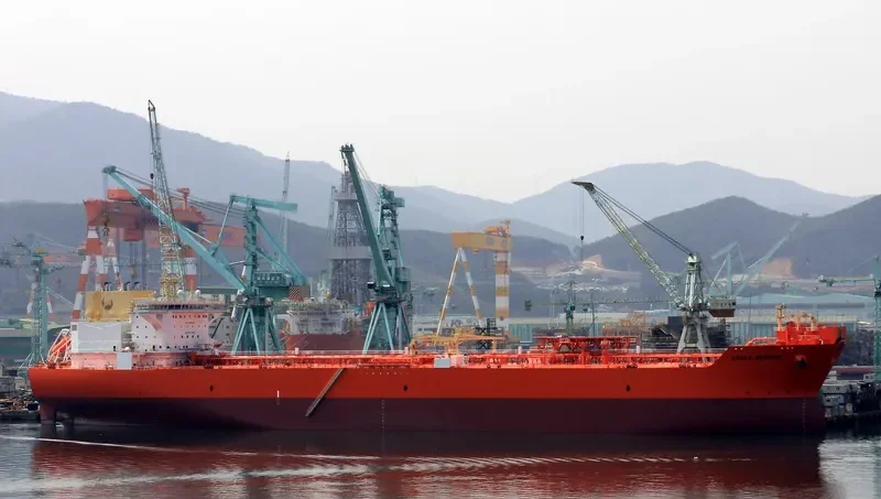 EAGLE BERGEN Tanker IMO 9676137 photo 8