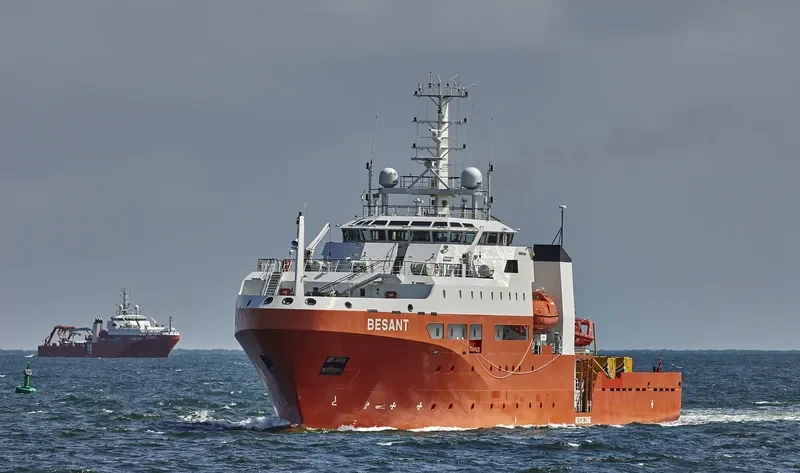 BESANT Tanker IMO 9676149 photo 2