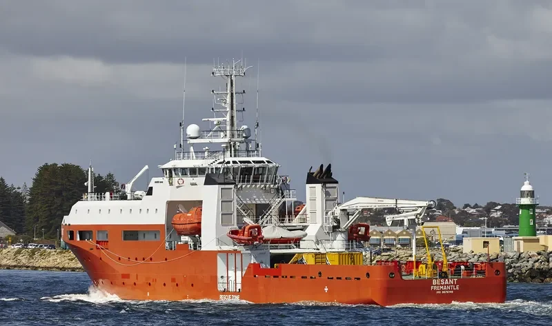 BESANT Tanker IMO 9676149 photo 4