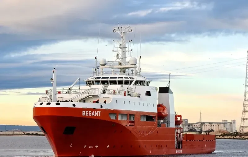 BESANT Tanker IMO 9676149 photo 5