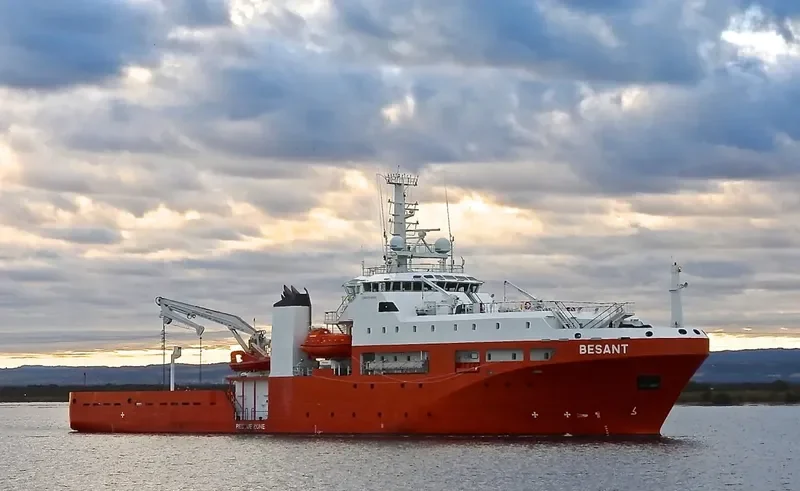 BESANT Tanker IMO 9676149 photo 6