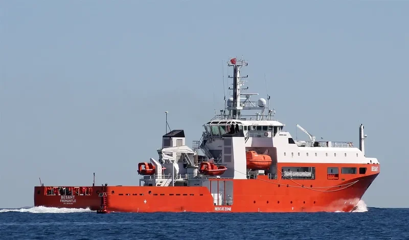 BESANT Tanker IMO 9676149 photo 7