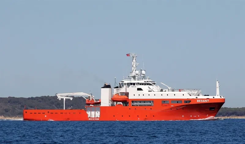 BESANT Tanker IMO 9676149 photo 8