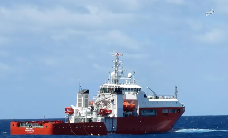 BESANT Tanker IMO 9676149 photo 9