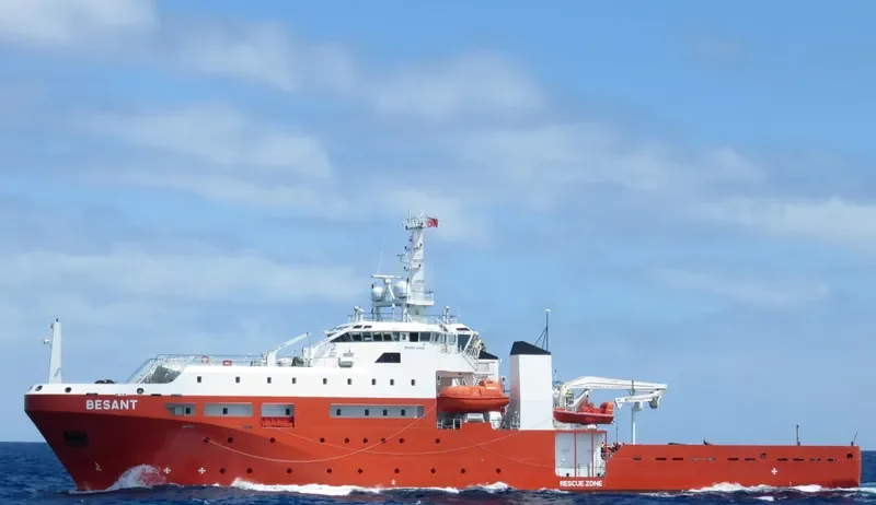 BESANT Tanker IMO 9676149 photo 10