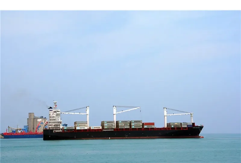 CAPE MONTEREY Container Ship IMO 9676199