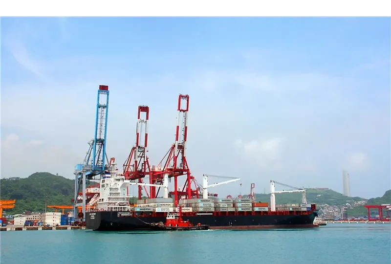 CAPE MONTEREY Container Ship IMO 9676199 photo 2