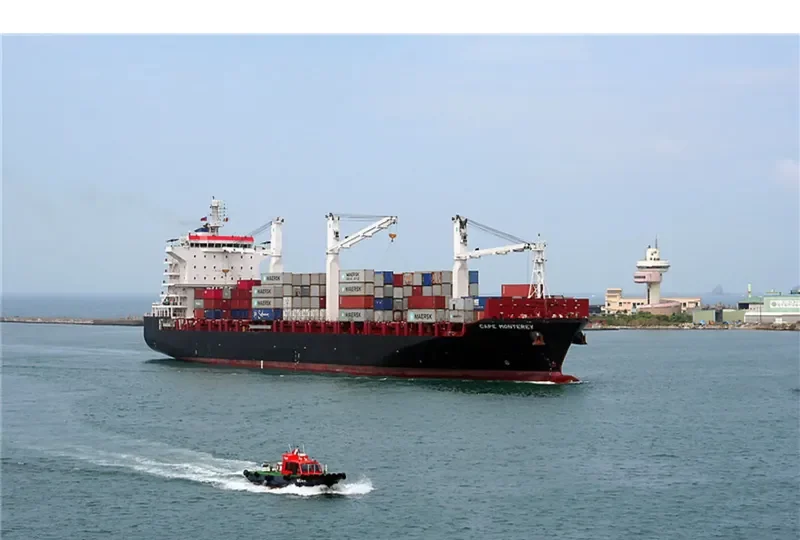CAPE MONTEREY Container Ship IMO 9676199 photo 3