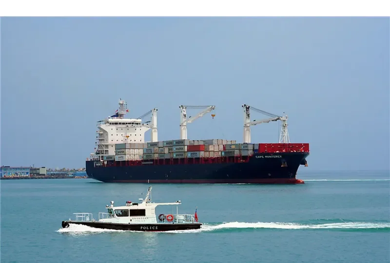 CAPE MONTEREY Container Ship IMO 9676199 photo 6