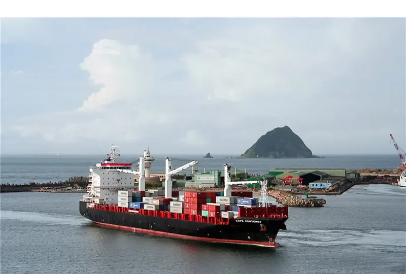 CAPE MONTEREY Container Ship IMO 9676199 photo 8