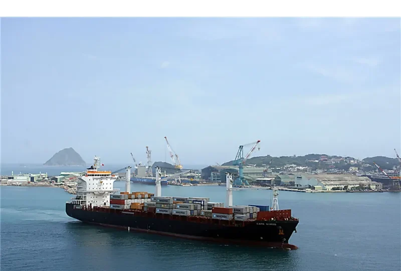 CAPE SYROS Container Ship IMO 9676204 photo 4