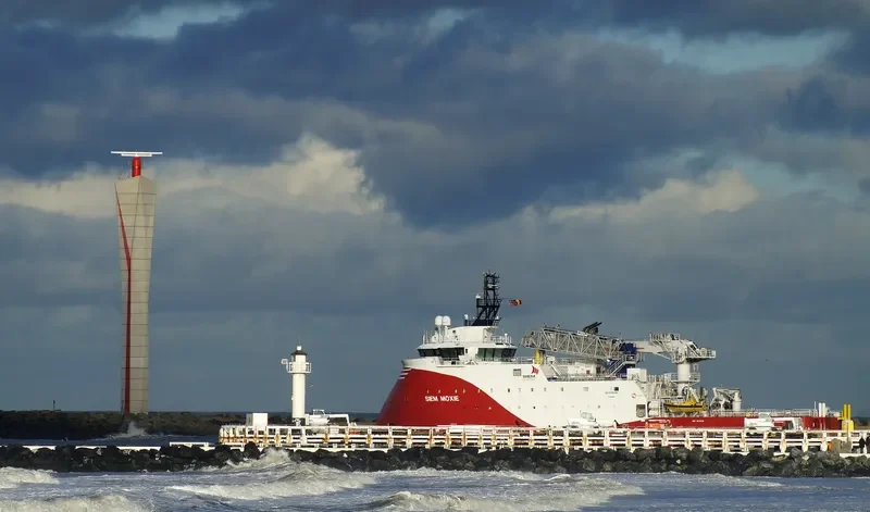 SEAWAY MOXIE Offshore Vessel IMO 9676216