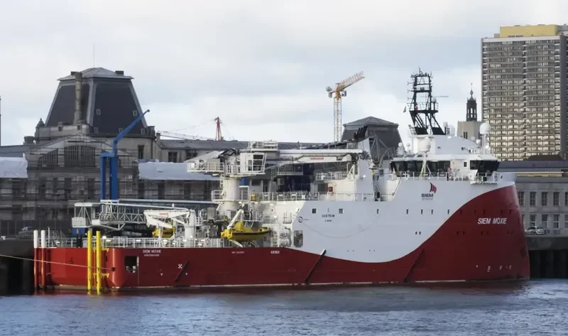 SEAWAY MOXIE Offshore Vessel IMO 9676216 photo 2