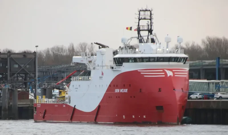 SEAWAY MOXIE Offshore Vessel IMO 9676216 photo 3