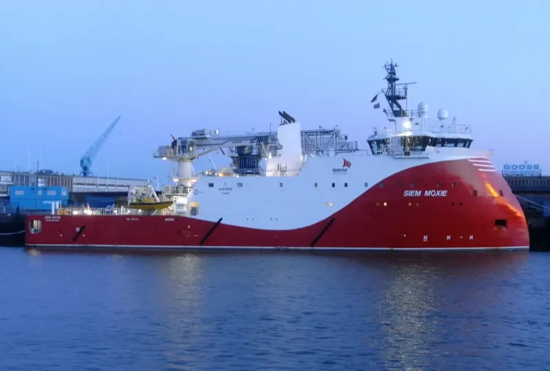 SEAWAY MOXIE Offshore Vessel IMO 9676216 photo 5