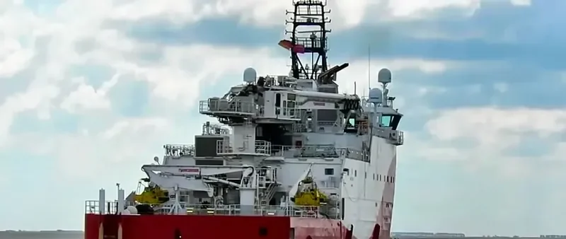 SEAWAY MOXIE Offshore Vessel IMO 9676216 photo 6