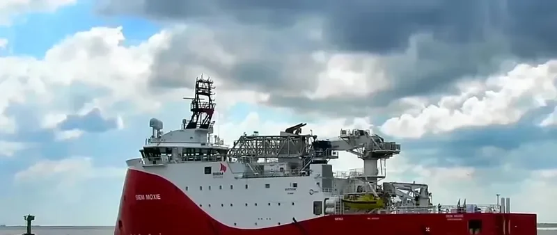 SEAWAY MOXIE Offshore Vessel IMO 9676216 photo 8