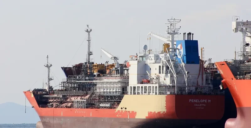 PENELOPE M General Cargo IMO 9676228