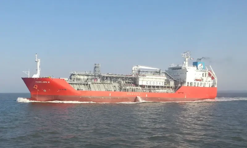 PENELOPE M General Cargo IMO 9676228 photo 4