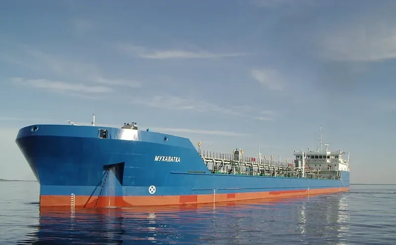 TRUVOR Tanker IMO 9676230 photo 7