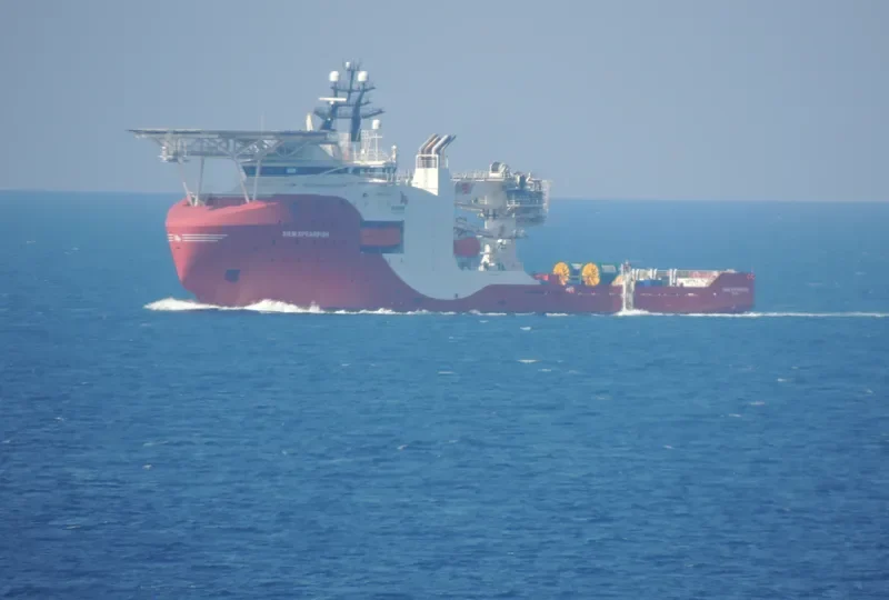 SIEM SPEARFISH Multi-Purpose Vessel IMO 9676280